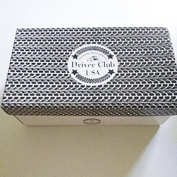 NIB Taupe Suede Wingtip Women's Drivers Derbys 5.5 MSRP $120 - REAL LEATHER!!! - Picture 11 of 12